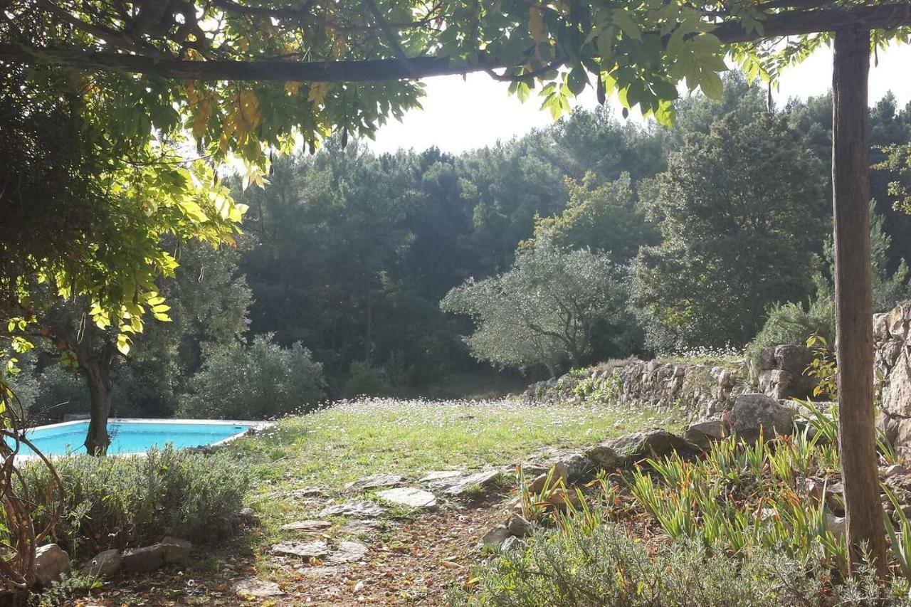 Villa Le Rayol Seillans Exterior foto