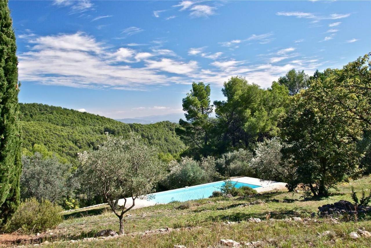 Villa Le Rayol Seillans Exterior foto