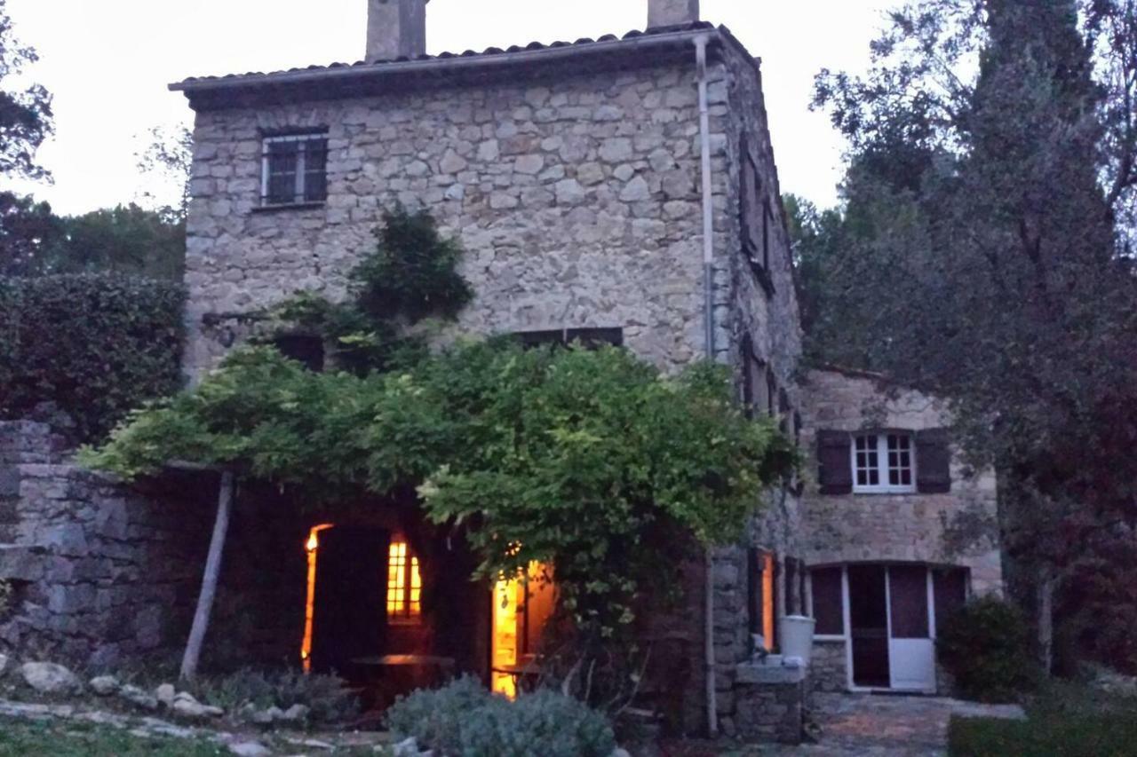 Villa Le Rayol Seillans Exterior foto